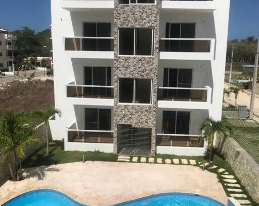 Los Melones Apartamento | Larimar 101 - Bayahibe