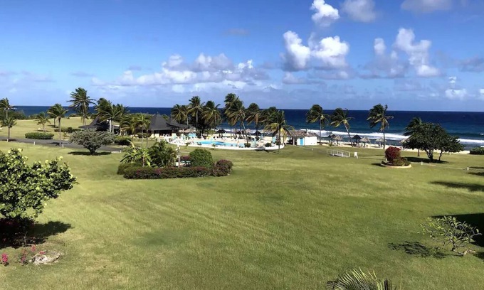 Cane Bay Condominio | Larimar; 3 bedroom, 3 bathroom Caribbean gem.