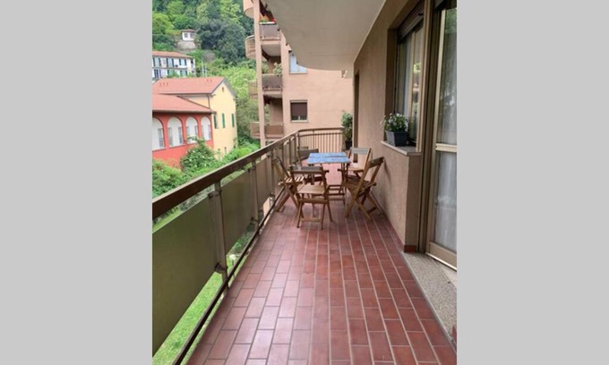 Como Apartamento | Lario Promenade: family friendly apartment in Como