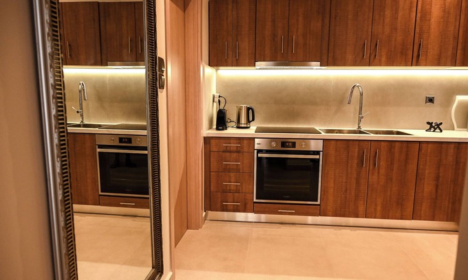 Larissa Apartamento | Larisa Hospitality II - St. Nicholas apartment + free parking