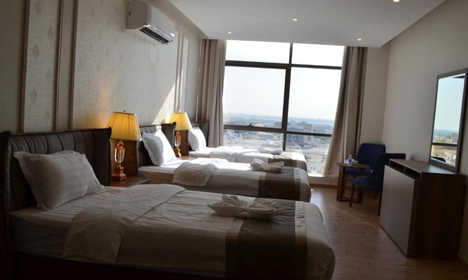 Al Ulaya Apartamento | Larissa Suites