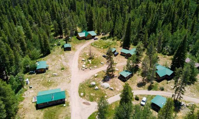 Pitkin County Cabina | Larkspur Cabin - Beyul Retreat