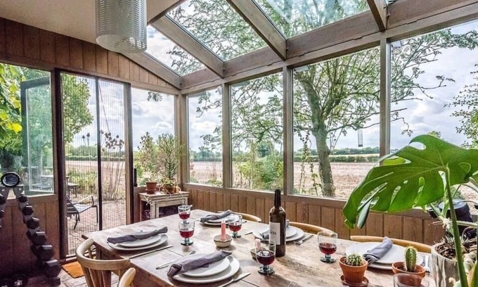 Woodbridge Casa | Larkspur Cottage, Brundish