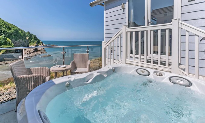 Hele Chalet De Esquí | Larkstone Elegance Premier
