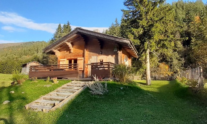 La Giettaz Casa | LARMOY - LA GIETTAZ - Gîte