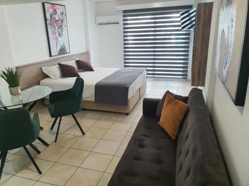 Larnaca City Centre Apartamento | Larnaca Bay Suites