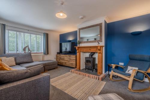 Winterton-on-Sea Casa | Larners Lodge by Winterton Cottages