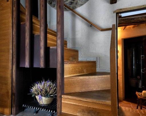 Rocca d'Orcia Apartamento | Larocchettina