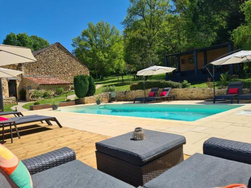 Cassagnes Casa | Larroque Haute Gites