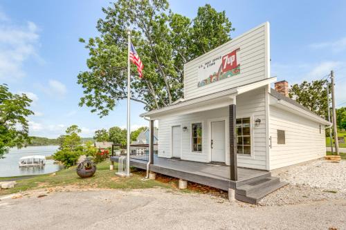 Rogers Apartamento | LaRue Rendezvous Luxe Stay at Historic Site