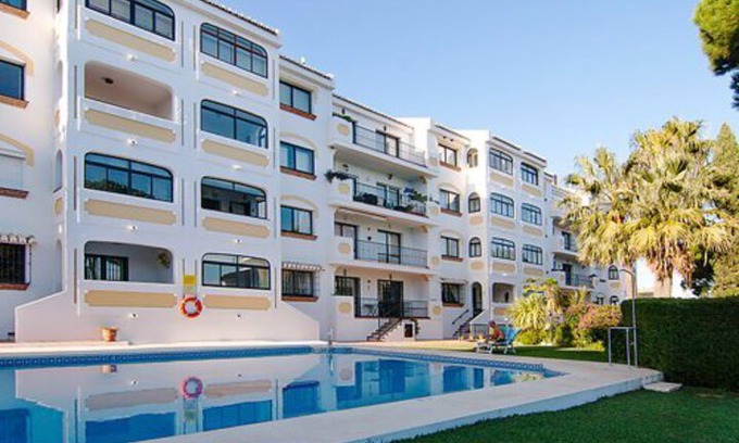 Mijas Costa Hotel | Las Acacias 41269
