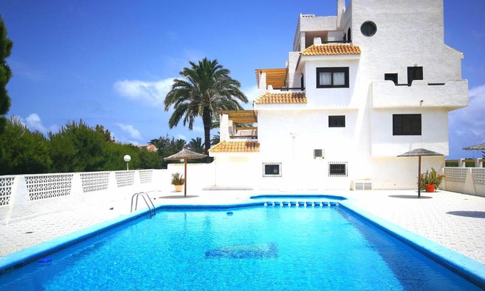 San Javier Apartamento | Las Alas del Mar.