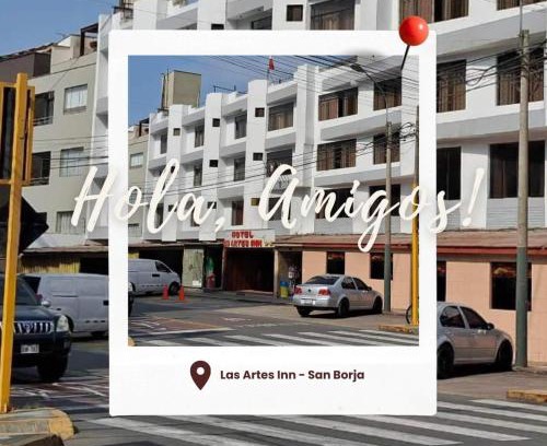 San Borja Hotel | LAS ARTES INN