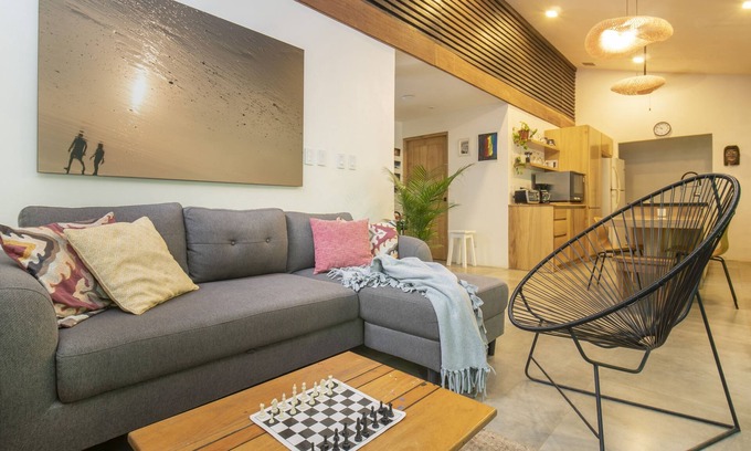 Playa Avellanas Villa | Las Avellanas Villas - Cook, relajarse y navegar todos los días