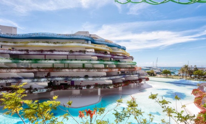 Talamanca Apartamento | Las Boas Luxury Resort