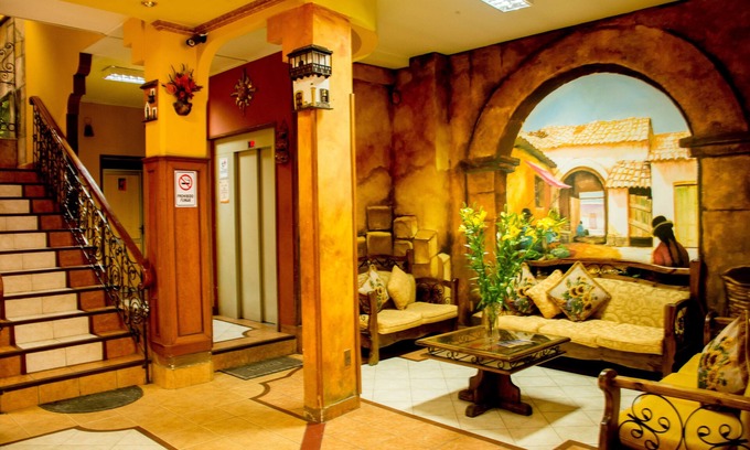 Downtown La Paz Hotel | Las Brisas Hotel