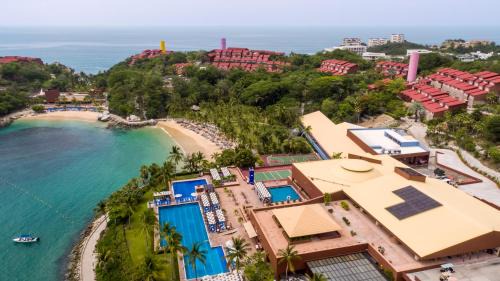 Santa María Huatulco Complejo | Las Brisas Huatulco-All Inclusive