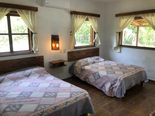 Costa Esmeralda Apartamento | Las cabañas de la chingada