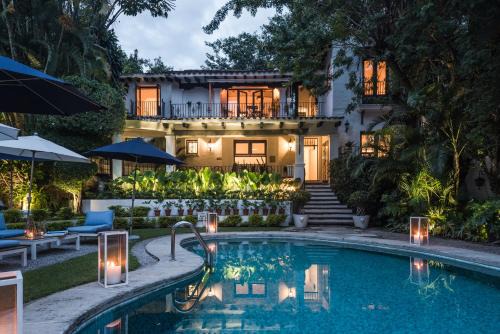 Cuernavaca Hotel | Las Casas B&B Boutique Hotel, Spa & Restaurante Cuernavaca