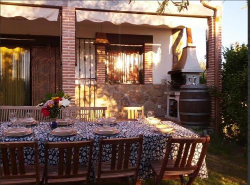 Montesclaros Casa | Las Casas De "El Cerrillo"