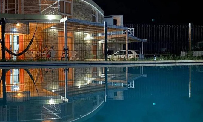 La Estancia Casa | Las Cascadas