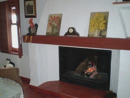 Malagón Cabina | Las Casitas de la Aldea cabin or bungalow for 2 people