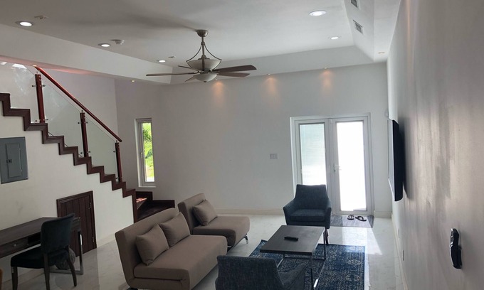 Nassau Casa | Las Casitas cerca del aeropuerto, playas, tiendas, restaurantes, centros turísticos y buceo.