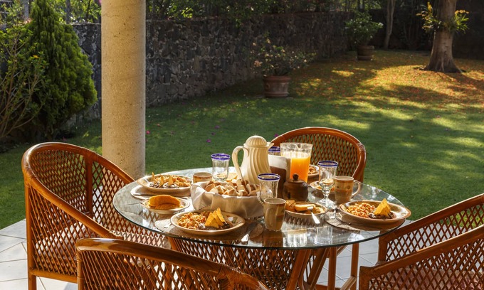 Tepoztlán Apartamento | Las Casitas Tepoztlan