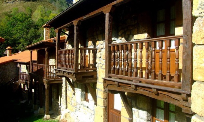 Soba Chalet De Esquí | Las Casucas de Asón - Casa Rural 2 Dormitorios