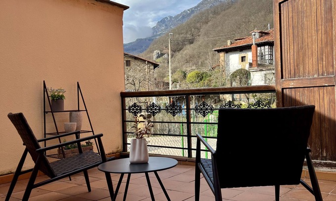 Tanarrio Apartamento | Las Casucas de Remoña