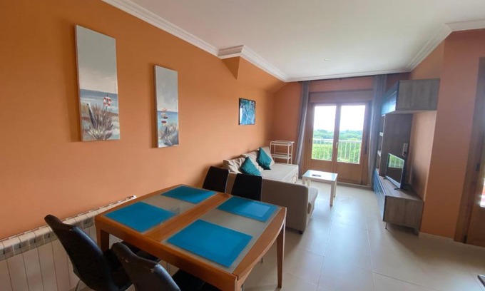 Barreiros Apartamento | Las Catedrales