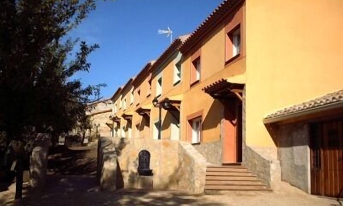 Las Majadas Cabaña | Casa rural Las Cerrás para 4 personas