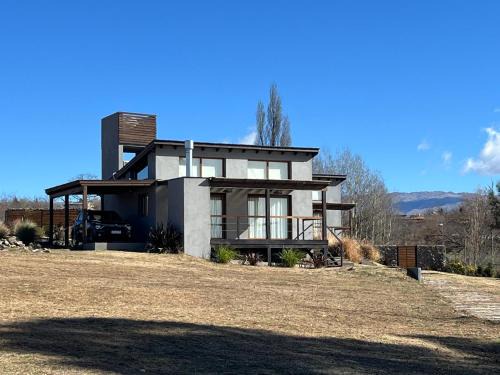 Villa Yacanto Chalet De Esquí | Las Champas