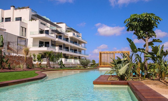 Lo Rufete Apartamento | Las Colinas Dreams Limonero 30
