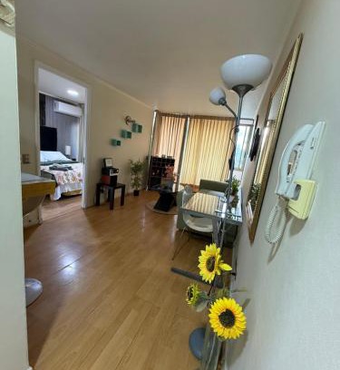 El Golf Apartamento | Las condes barrio el golf