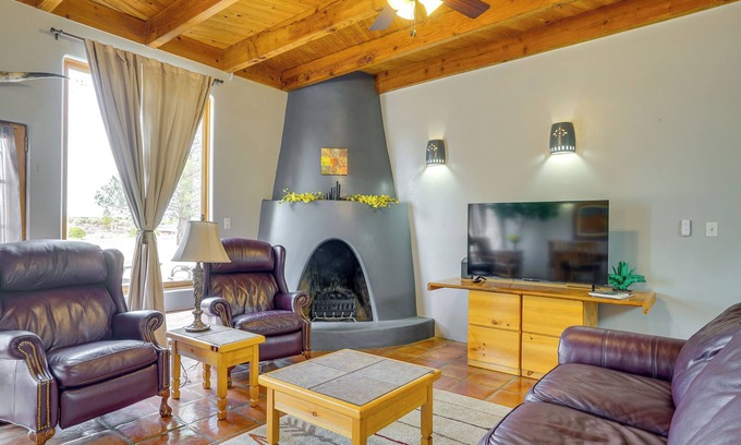 Mesilla Park Casa | Las Cruces Vacation Rental - 3 Mi to NMSU