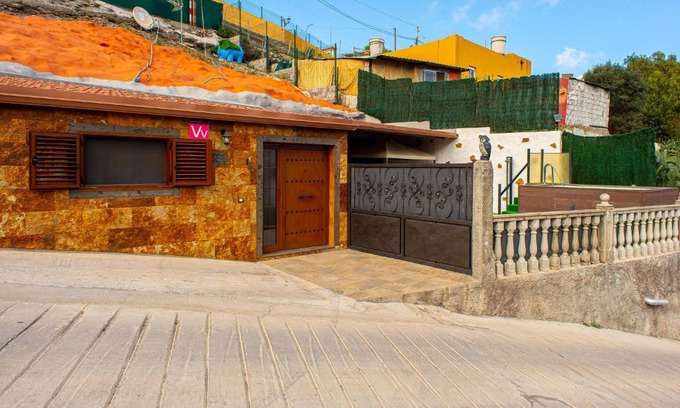 Santa Brígida Casa | Las Cuevitas del Gamonal