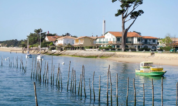 Cap-Ferret Apartamento | Las Delicias by Interhome