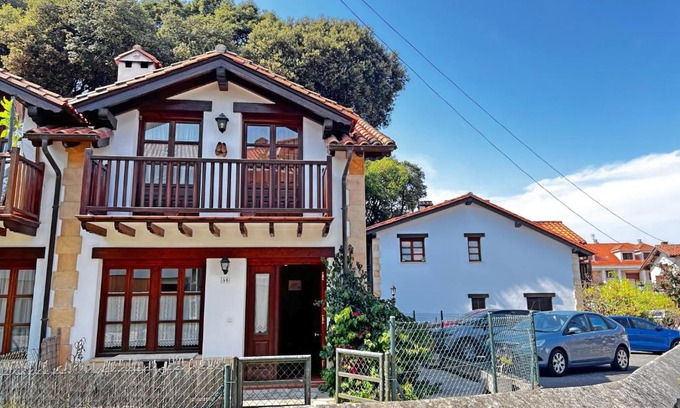 Pechón Casa | Las Encinas adosado en Pechon