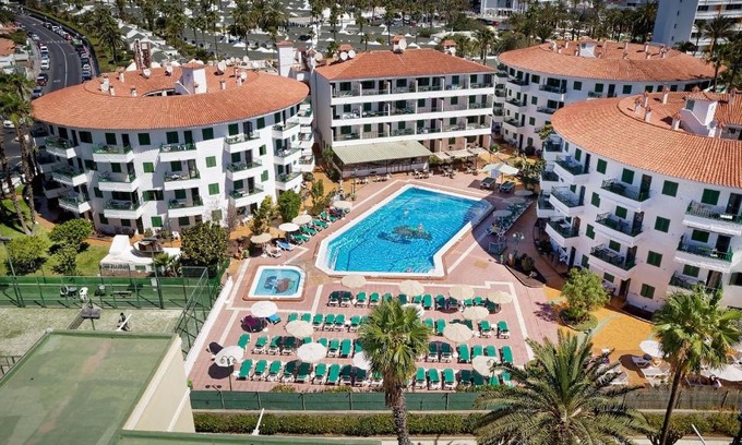 Playa del Inglés Apartamento | Las Faluas