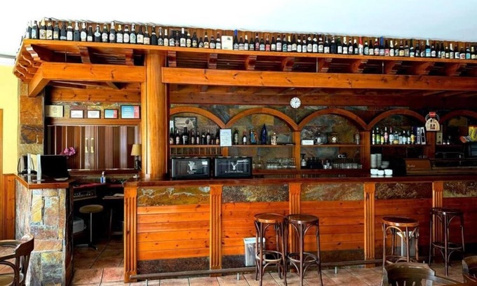 San Rafael Hotel | Las Farolas Hotel Rural