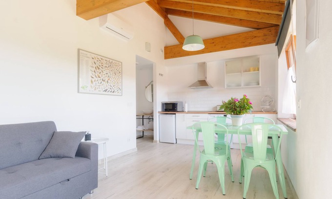 San Vicente de la Barquera Apartamento | Las Garzas de Oyambre 2