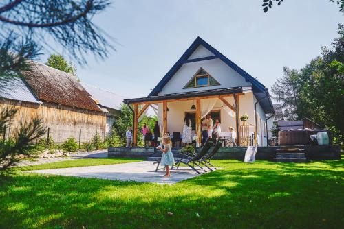 Susiec Chalet De Esquí | Las Granda's wypocznij na Roztoczu
