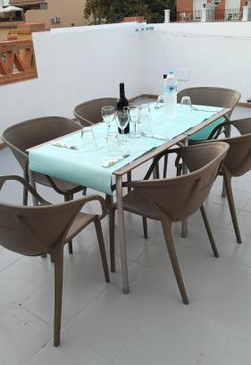 Cruz de Humilladero Casa | Las habitaciones del Ätico