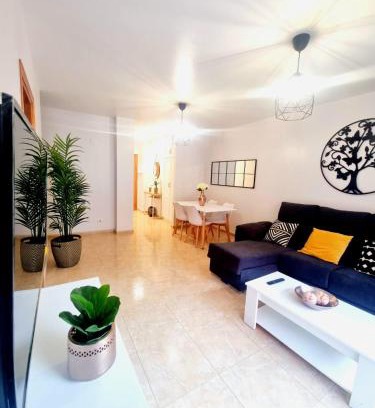Los Llanos Apartamento | Las Inglesitas