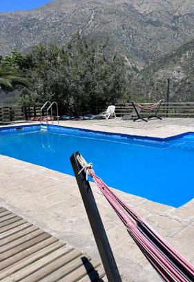 Melocoton Apartamento | Las lomitas de Guayacan, Cabañas y Spa