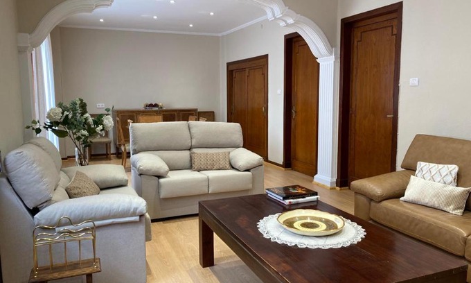 Tafalla Casa | Las Mañanitas