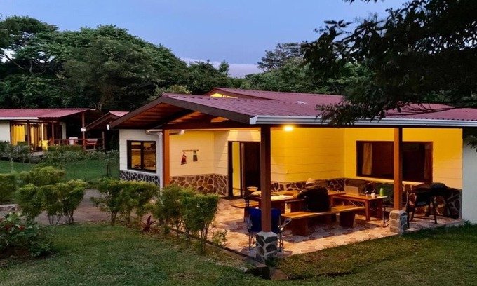 Monteverde Cabina | Las Marias Monteverde Cottages & Gardens