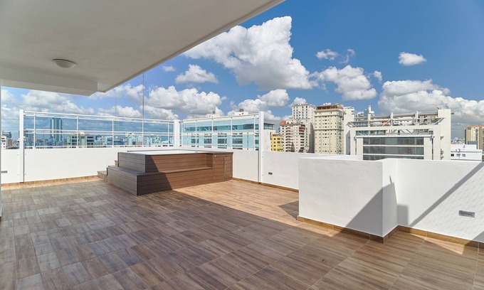 Downtown Santo Domingo Apartamento | Las Mariposas 22-8B