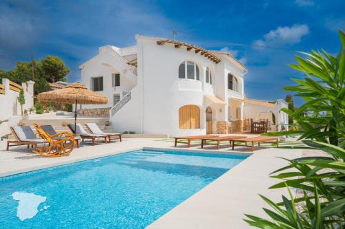 Urbanitzacio la Fustera Villa | Las Mariposas